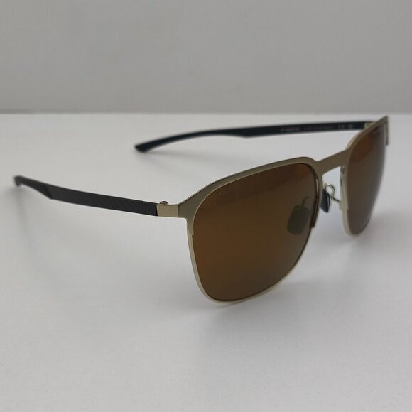 ?️Made in Italy! Porsche Design P8979 Polarized Sunglasses 57/18 145 /EUM119?️ main image 11